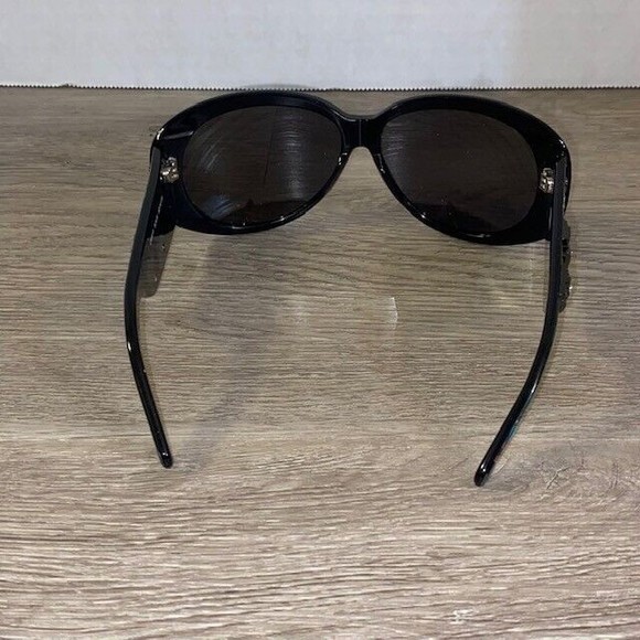 Christian Audigier Sunglasses “Broken Hearts” CAS-410 Black 62-14-130 Crystals main image 4